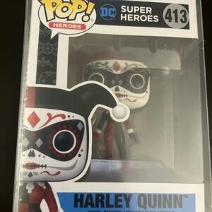 Harley Quinn #413 Funko Pop DC Super Heroes